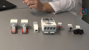 Учебный набор по робототехнике LEGO MINDSTORMS: обзор и первые эксперименты