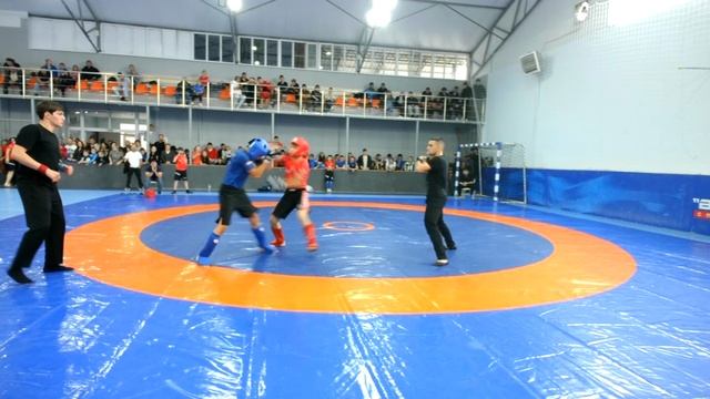 Кубок дружбы народов Кавказа по панкратиону. Город Ставрополь. 12.10.2025 г. Часть 6. смотреть онлайн