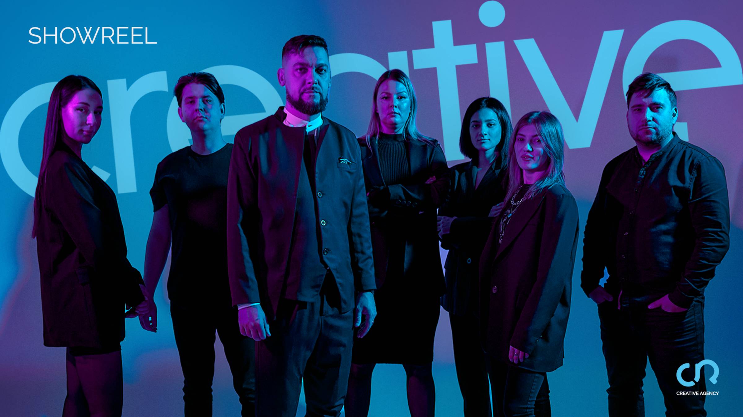 Creative Agency PROMO