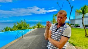 Олег Зубков показывает свои виллы на Азорских островах, с одним из самых красивых видов на океан!