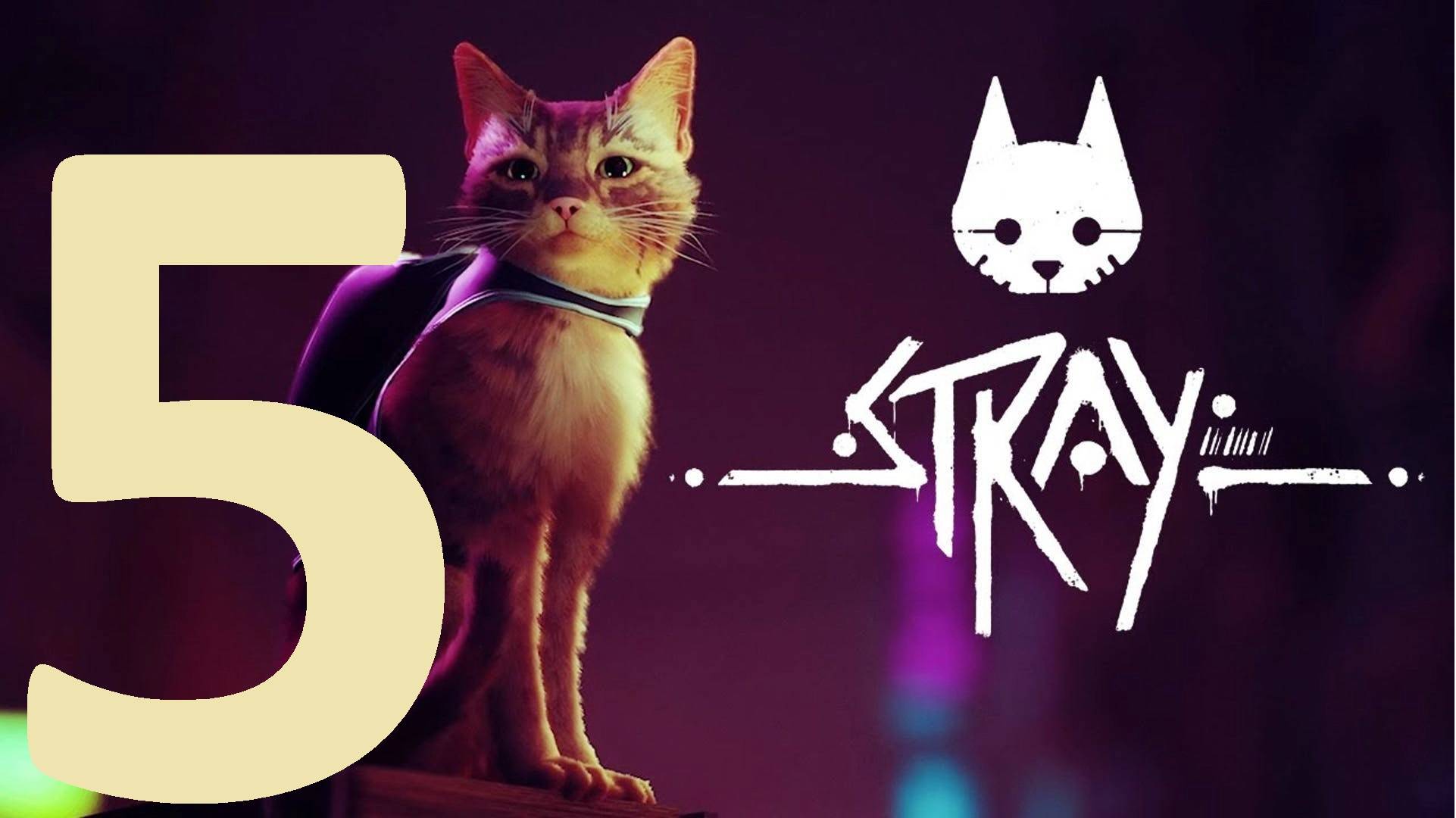 5#"Stray"///русские субтитры