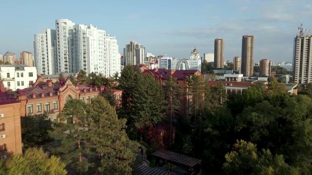 В Хабаровском крае подвели итоги Краевого слета Движение Первых смотреть онлайн