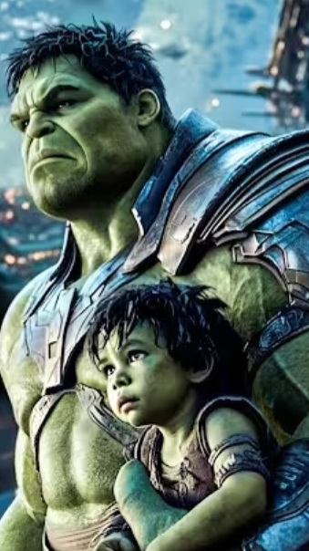 Мировая война Халка:(2026) смотреть онлайн