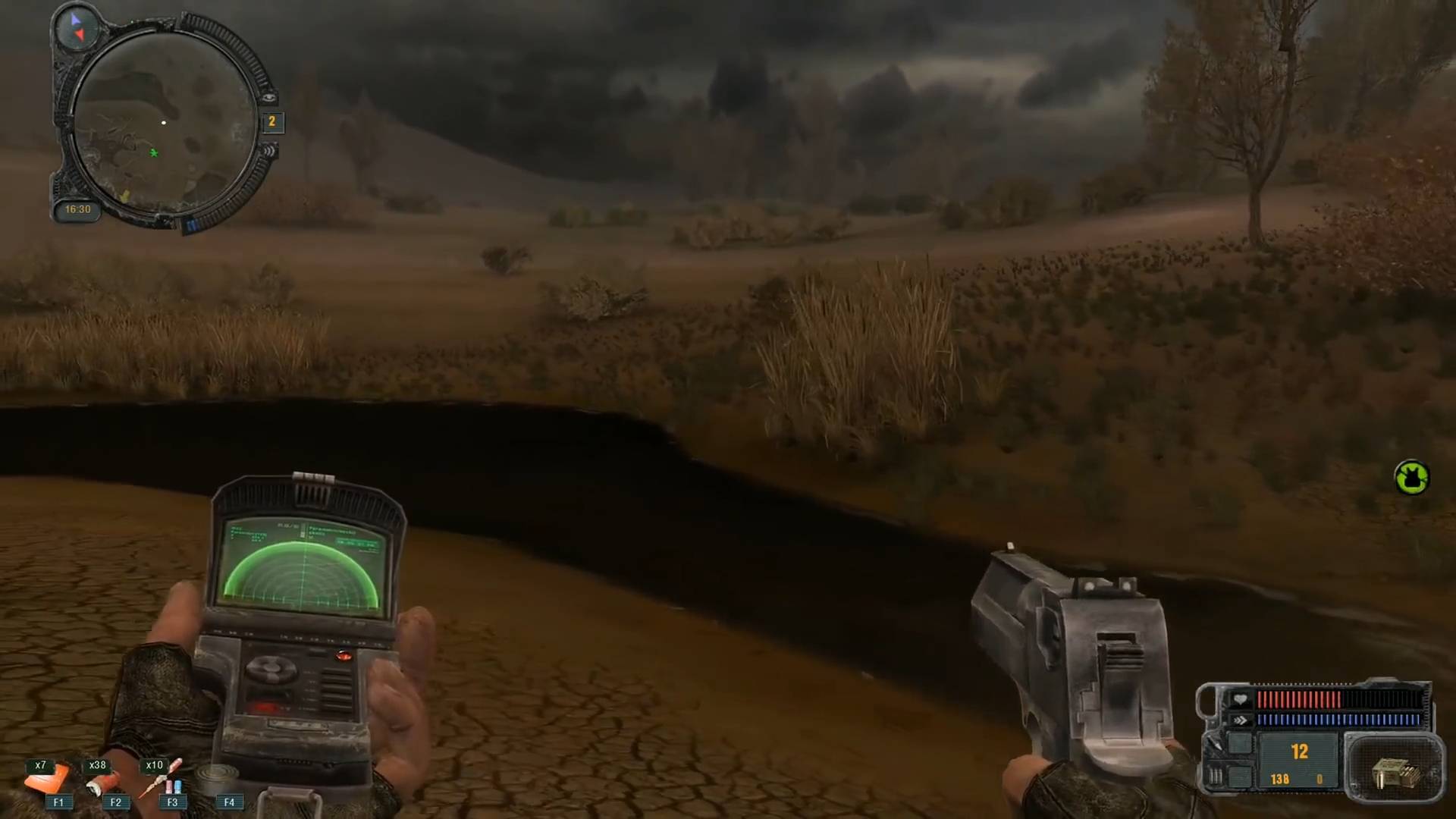 Maddyson - проходит S.T.A.L.K.E.R.: Call of Pripyat #7