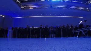 Паркур шоу