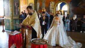 Анонс свадьбы Юрия и Софии г. Ростов