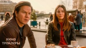 Семейный план 2💥🔥Русский трейлер (Субтитры, 2025) Боевик, комедия, семейный