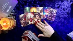 Узнай какой мужчина думает о тебе что у него на уме его мысли и планы о вас🔥расклад таро