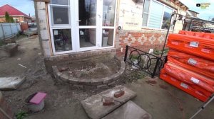 Я В ШОКЕ ЛЮДИ МНЕ ПОМОГАЮТ РЕШИЛ ОБЛАГОРОДИТЬ ВХОДНУЮ ЗОНУ МНЕ НРАВИТЬСЯ