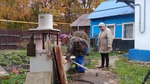 Жизнь в деревне 🏡 Сегодня 15.10.2025. Вдвоём веселее !