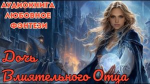 ЛЮБОВНОЕ ФЭНТЕЗИ: ДОЧЬ ВЛИЯТЕЛЬНОГО ОТЦА