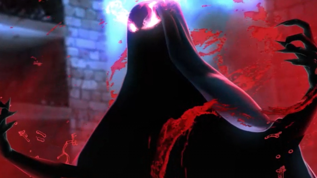 Любовь, Грех и Зло | 1 сезон | 5 серия