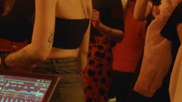 Первая громкая вечеринка в гастробаре PLAYPLACES