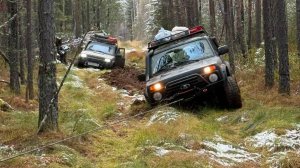 Поездка в Тайгу|Тевриз. Новая Нива|брод!