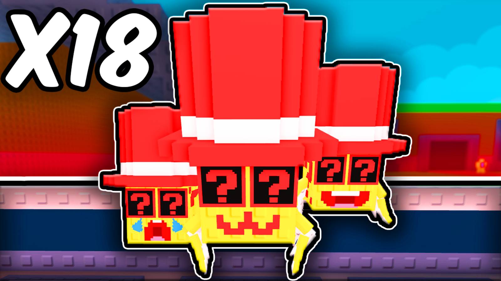 🔥ОТКРЫЛ 18 ЛОС ЛАКИ БЛОКОВ И ВЫПАЛО ЭТО... (Steal a Brainrot) смотреть онлайн