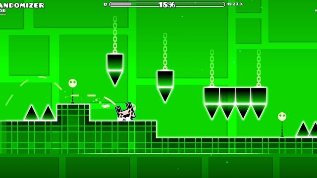 УРОВЕНЬ GD RANDOMIZER смотреть онлайн
