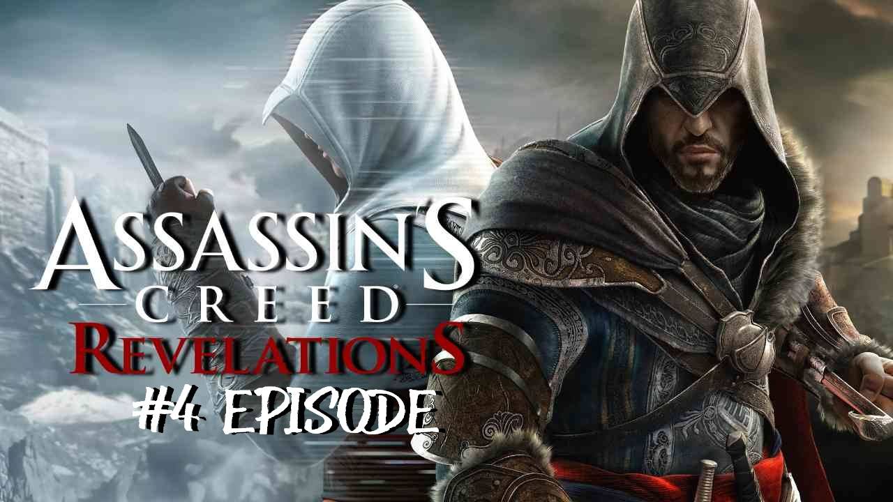 Assassin’s Creed: Revelations | #4 Episode| Знакомое лицо #Assassin #Assassin’sCreed #AС #Retroslon смотреть онлайн