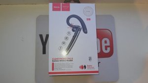 Гарнитура hoco s19