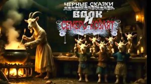 «Волк и семеро козлят» (by @AnnReyaMusic)