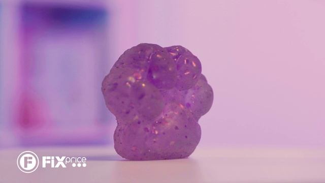 Игрушка-мялка "Лапка" | FIX PRICE смотреть онлайн