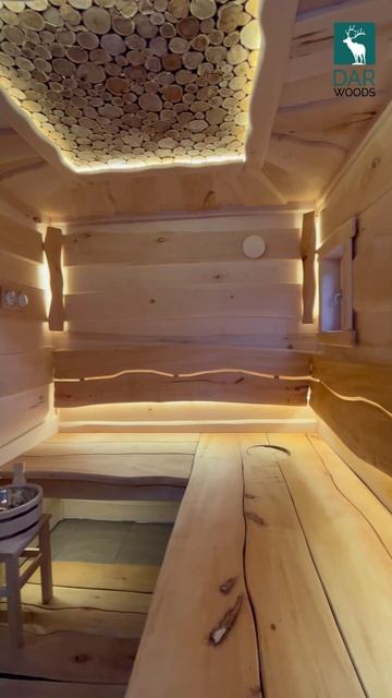 Шикарная БАНЯ под ключ смотреть онлайн