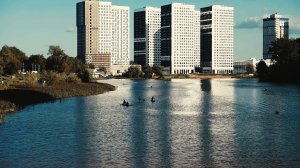 Друзья, хотим поближе познакомить Вас с городами, в которых строятся наши ЖК. Сегодня это Пушкино!