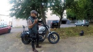 выбираем круизёр как класс мотоциклов