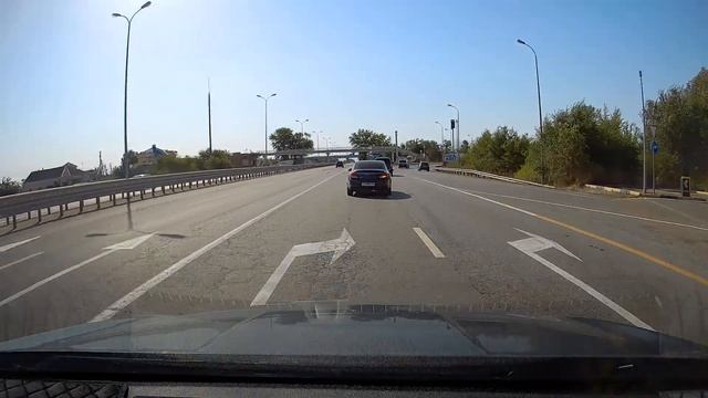 Трасса М4 Дон Москва - Крым. Вся дорога.  Часть 4