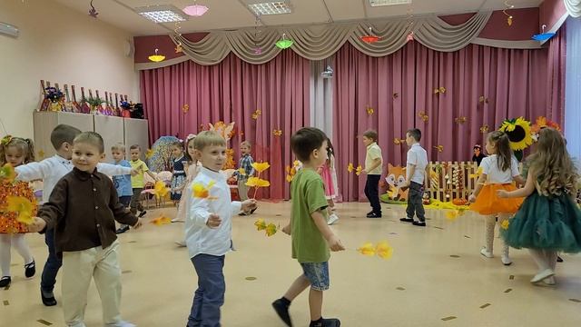 Праздник осени 15.10.25 - 1 смотреть онлайн