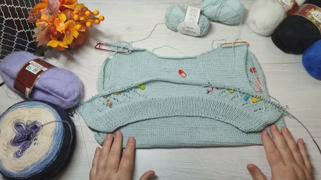 Работы октября в СП «12 месяцев» смотреть онлайн