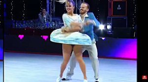 Буги-вуги 2021 - Сондре и Таня. #Танцы