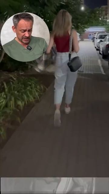 Анализ походки: вред асимметрии смотреть онлайн