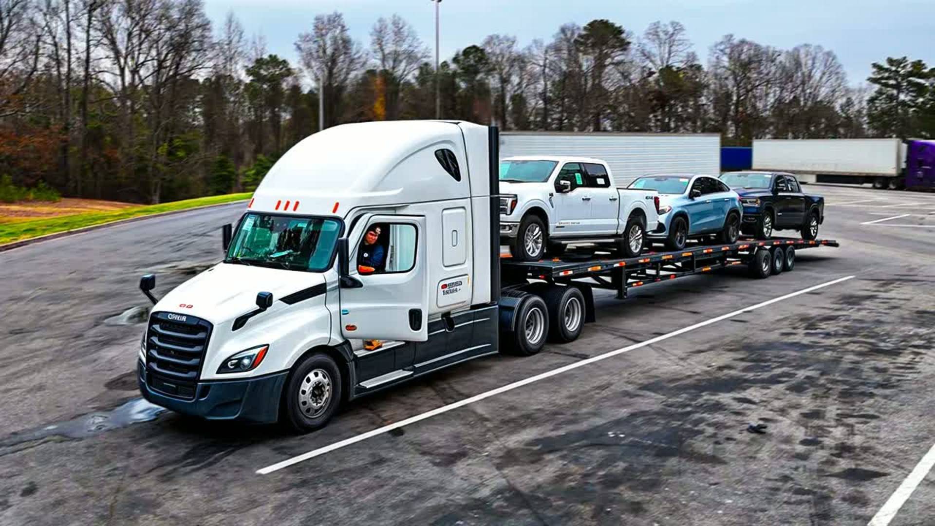 Купил ФУРУ! - НОВАЯ РАБОТА в США