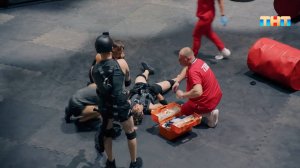 «Юра, ты живой?» - все не на шутку перепугались за здоровье атлета