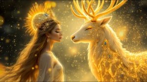 432Hz + 528Hz + 963Hz + 1111 Hz Мгновенно привлекает Чудеса, Изобилие и Благословения