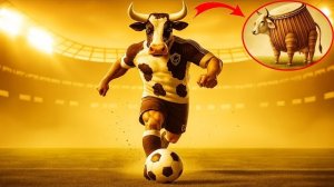 SIGMA BOY УНИЧТОЖАЕТ ВЫМИРАНИЕ! ⚽ Часть 2 - Футбольный игрок, который спасет мир от брейнрота