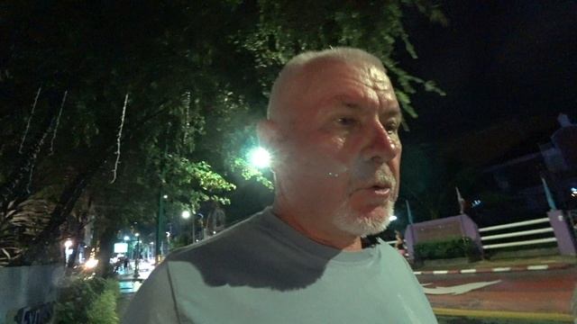 Ночной Патонг