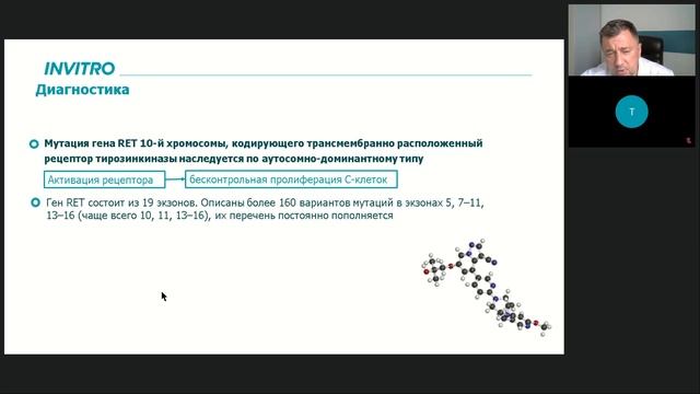 Современные российские и международные стандарты диагностики и ведения пациентов с медуллярным раком смотреть онлайн