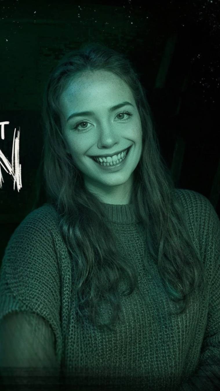 No, I'm not a Human #myrlifox #human #человек смотреть онлайн