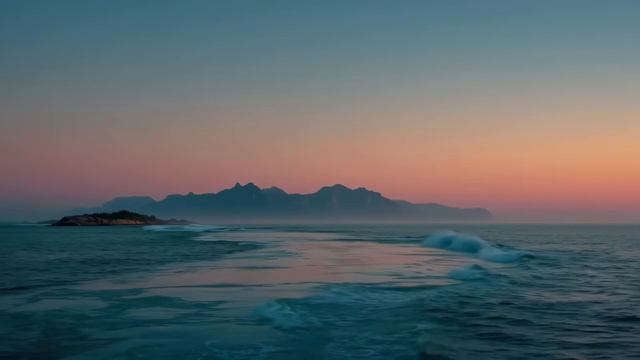 Deep Chillout Music for Focused Work ｜ Sunset Ocean Vibes & Relaxing Beats смотреть онлайн