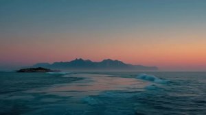 Deep Chillout Music for Focused Work ｜ Sunset Ocean Vibes & Relaxing Beats