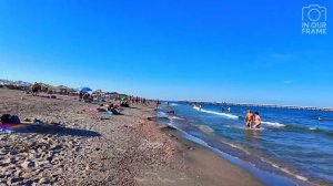 🌊 Горячие красотки на пляже: Ошеломительный вайб и шикарные волны! 😍🏖️