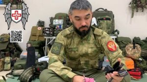 Тактическая медицина: Эшелонный подход к подготовке и спасению жизней (Командир ОМОУ "Красавчик")