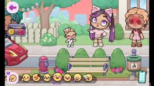 Ритмичная музыка в Аватар Ворлд