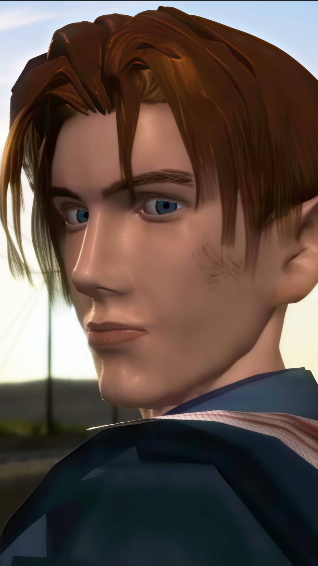 Resident Evil 2 (1998) - Леон все Концовки (Улучшенное качества до 8K) Версия 8K в описании. смотреть онлайн