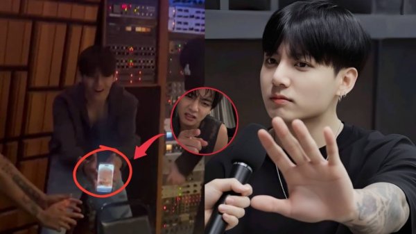 Наконец-то! Чонгук прямо рассказал о действиях Тэхена