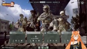 Новая Батлфилд 6 отрядом! Девушка первый раз в Батле - Battlefield 6