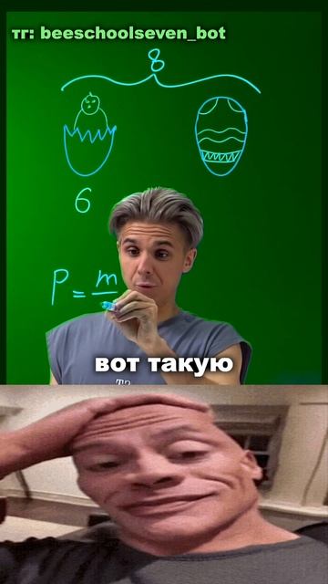 🐣 Шанс вылупиться: считаем вероятность для птенца