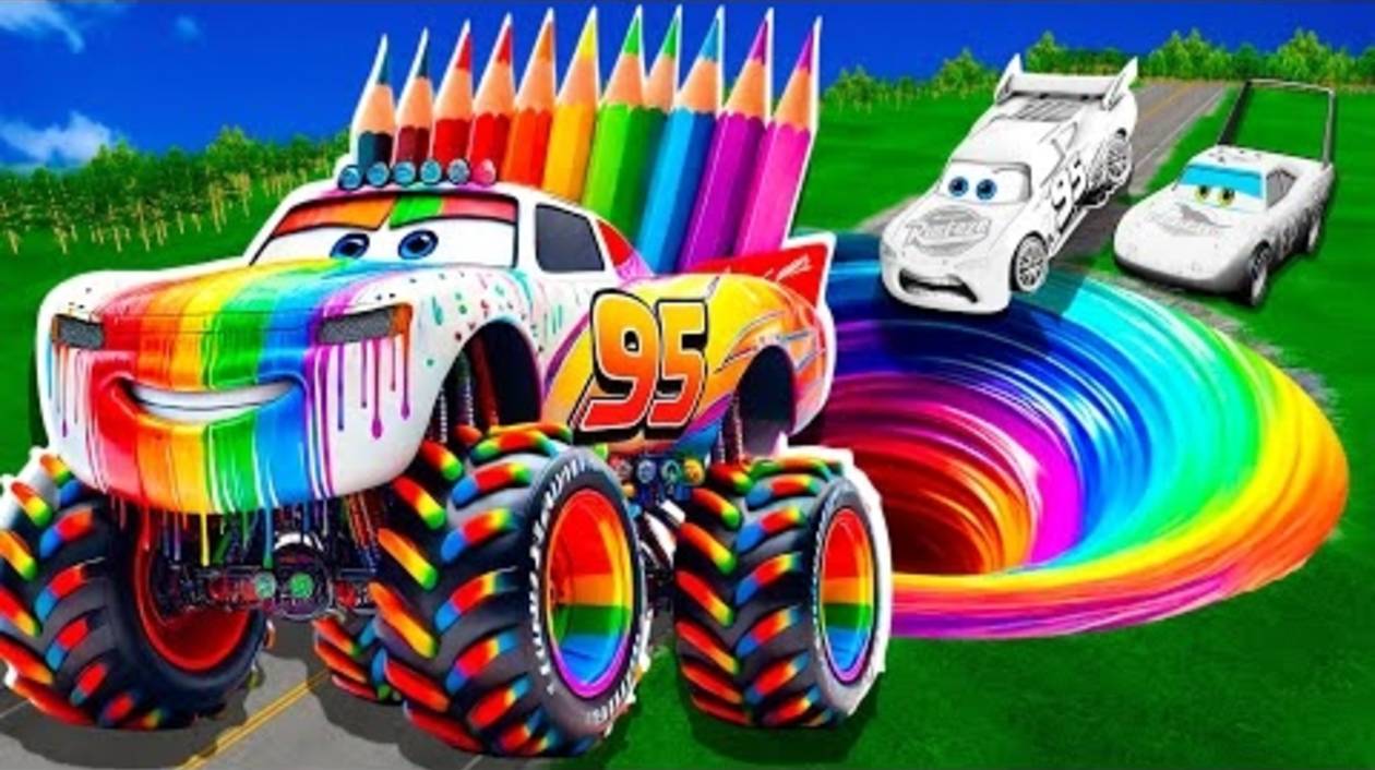 Машинки  для детей в CrashBoom