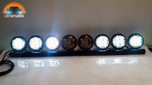 Jeep модернизация рабочего света смотреть онлайн